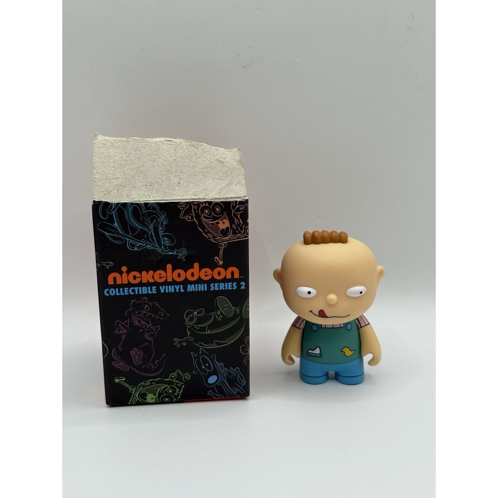 KIDROBOT NICKELODEON S2 RUG RATS PHIL 2:24